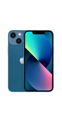 Apple iPhone 13 256GB Blue купить по цене 31 075 ₽